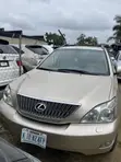 Lexus RX 2007 Gold - 1