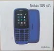 New Nokia 105 Black - 1