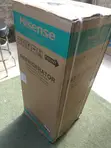 Brand New Hisense 124L Refrigerator - 2