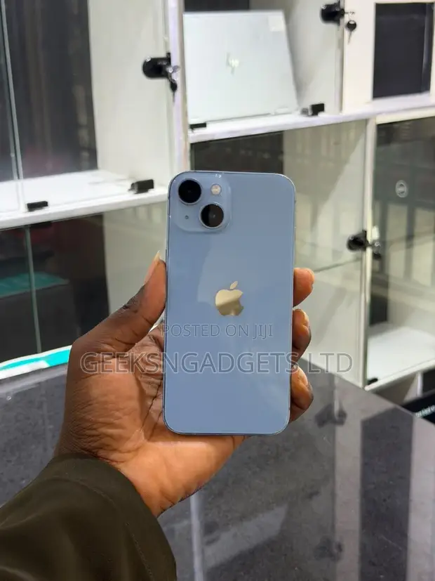 Apple iPhone 14 128GB Blue - 1