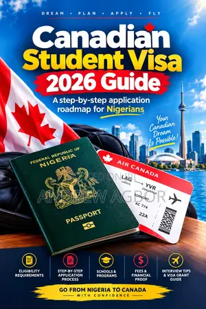 Canadian Student Visa 2026 Guide for Nigerians