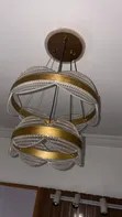 Used 2-Tier Chandelier with Smart Control - 1