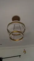 Used 2-Tier Chandelier with Smart Control - 2