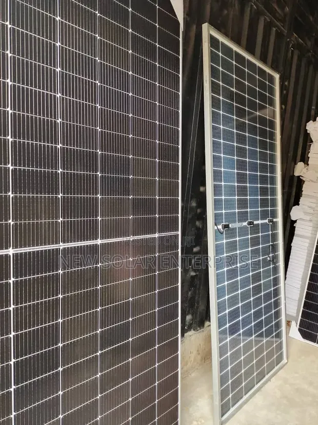 Sunshine 650W Monocrystalline Solar Panel - 1