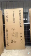 Sunshine 650W Monocrystalline Solar Panel - 2