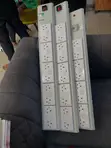 Heavy Duty Multi-Way Vertical Power Distribution Units - 2