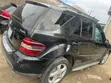 Mercedes-Benz M Class 2008 Black - 2
