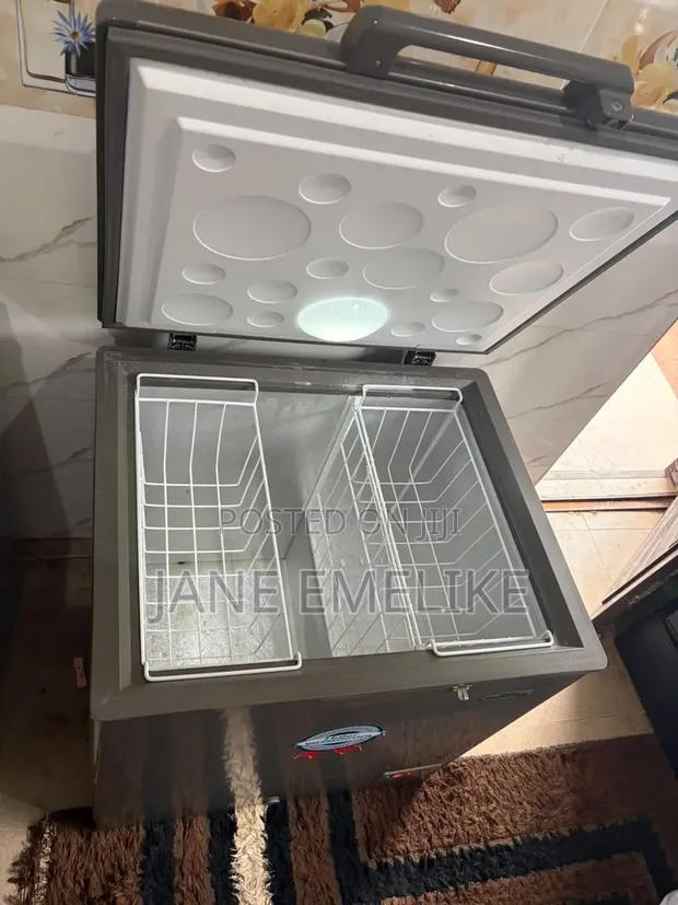 Haier Thermocool Inverter Chest Freezer 219L - 1