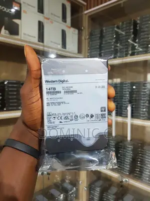 Sabon Seagate 14TB HDD don CCTV
