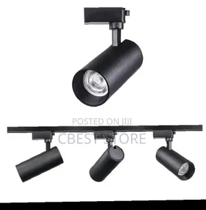 3-in-1 Track Light Spot Light