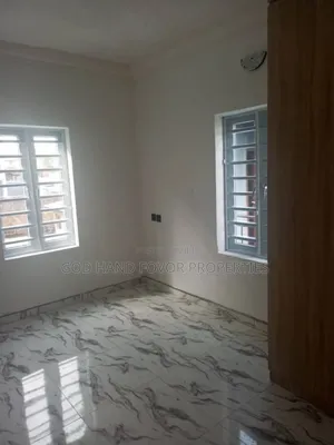 Furnished 2-Bedroom Block of Flats for Rent in Abule Egba