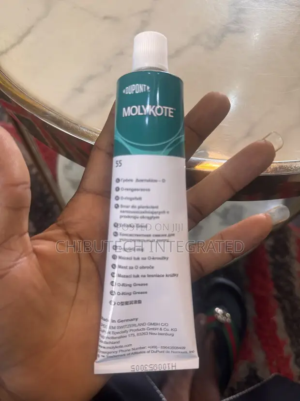 DuPont Molykote 55 O-Ring Grease - 1