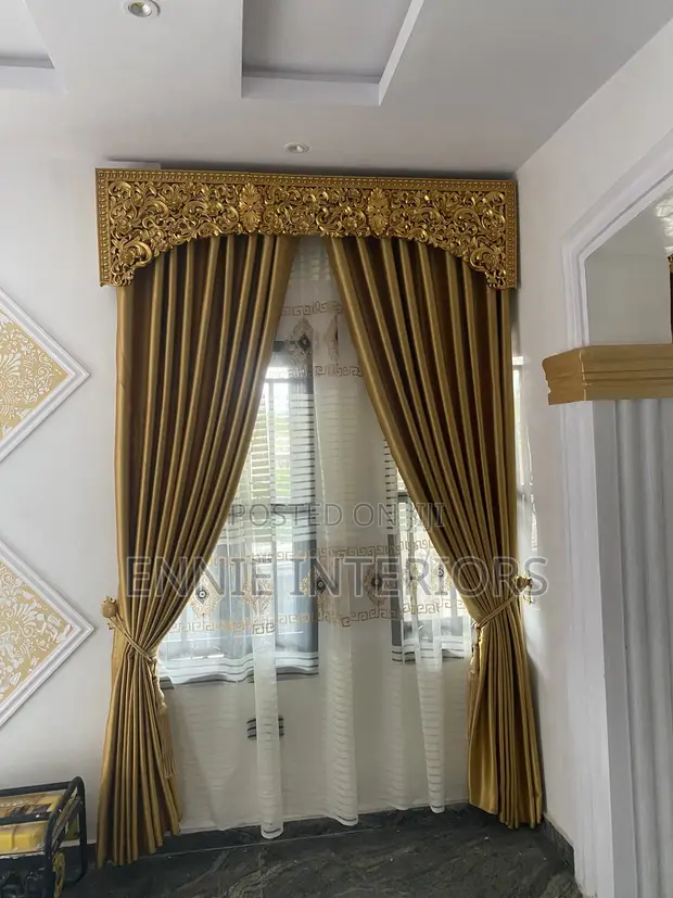 Brand New Curtains & Interior Decorations by Deco - 1