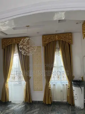 Sabbin Labule & Kayayyakin Cikin Gida na Deco