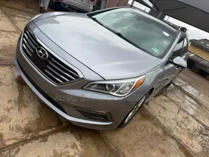 2016 Hyundai Sonata Limited Sedan - Unregistered