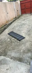 Bond Stone Coated Roofing Sheet - 2