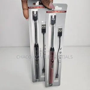 Electric Gas Lighter - USB-C Rechargeable
