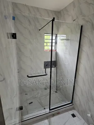 Master Square Shower Cubicle
