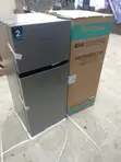 Hisense Firij 124L - Sabon Abu - 1