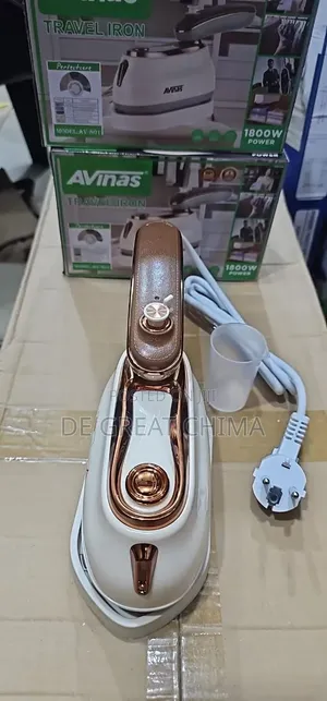 Brand New High-Grade Iron