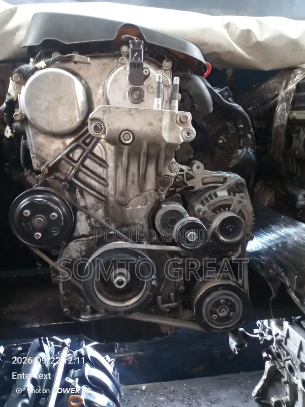 Hyundai Sonata Engine 2015-2017 (GDI) - 1