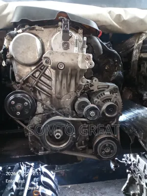 Hyundai Sonata Injini 2015-2017 (GDI)