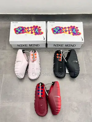 Nike Mind 001 Takalma Na Gudu