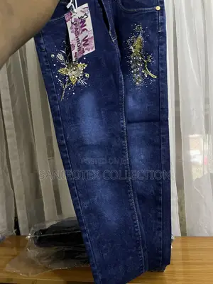 The Children's Place Girls' Stone Jeans