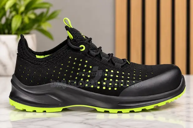 Safety Jogger Modulo S1PS Vegan Safety Shoes - 1