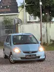 Honda Jazz 2006 Blue - 3