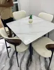 Home Interiors Triangular Center Table - Brand New - 4