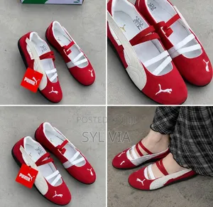 Original Puma Speedcat Ballet Flats