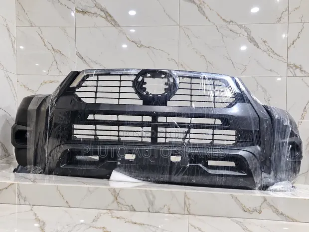 2022 Toyota Hilux Adventure Front Bumper Assembly - 1