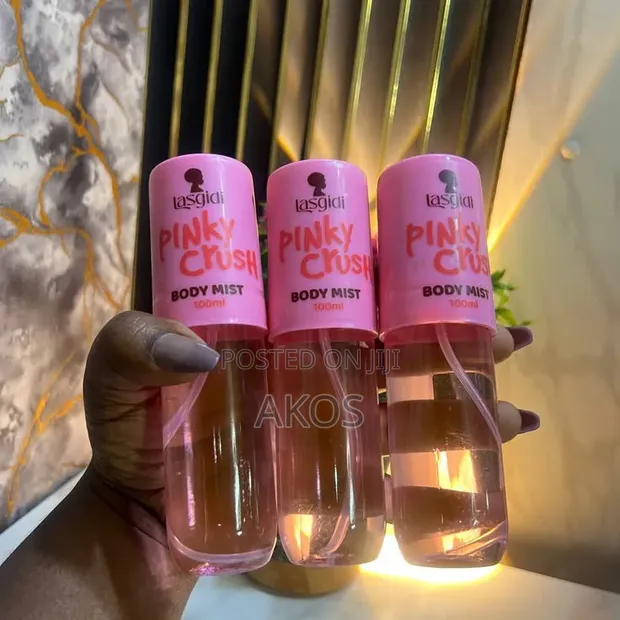 Lasgidi Body Mists - Women's Fragrance - 1