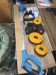 Rechargeable Mini Scrubbing Machine - 1