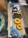 Rechargeable Mini Scrubbing Machine - 2