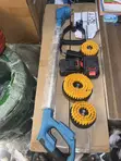 Rechargeable Mini Scrubbing Machine - 3