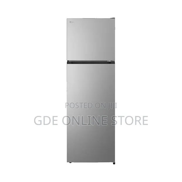 LG Top Freezer Refrigerator 191L (GCFB182PQCF) - 1
