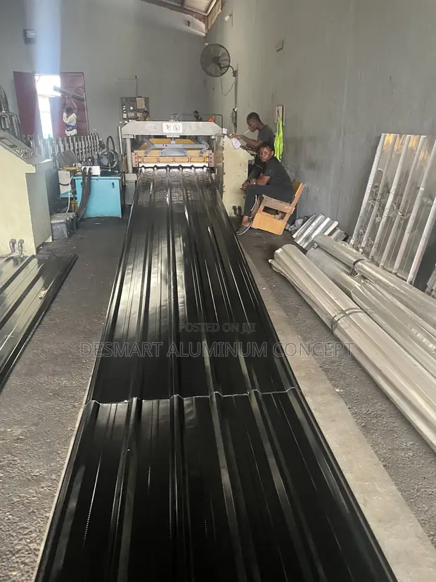 Desmart Aluminum Rufin Rufi - 0.55mm Mai Kauri - 1