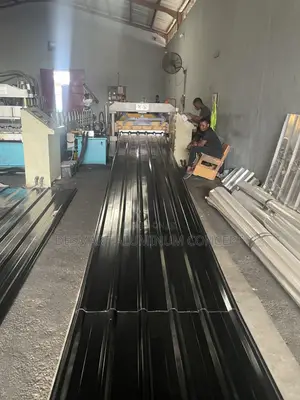 Desmart Aluminum Roofing Sheets - 0.55mm Thick