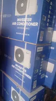 Maxi 1HP Inverter Air Conditioner - 1
