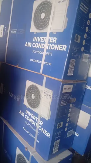 Maxi 1HP Inverter Air Conditioner