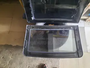 Roof Glass for Toyota Tundra 2024 Model