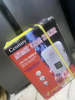 Century CVR-TUB 10000VA-B 6.0HP Automatic Voltage Stabilizer