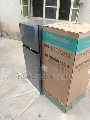 Hisense 124L Karamin Firijin Sanyin Jiki