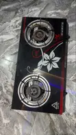 Premium Table Top Gas Cooker - Baki - 2