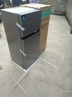 Hisense 124L Fridge - Brand New