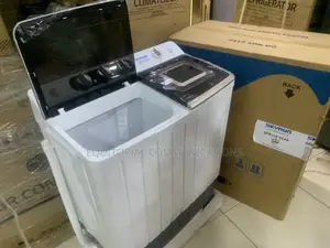 Skyrun 11kg Twin Tub Washing Machine