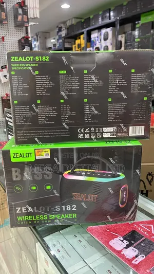 Zealot S182 Wireless Bluetooth Speaker