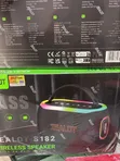 Zealot S182 Wireless Bluetooth Speaker - 4